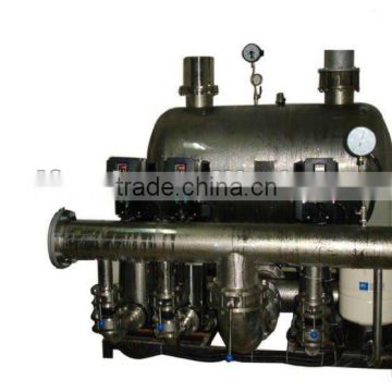 Additive pipe pressure water supply equipment