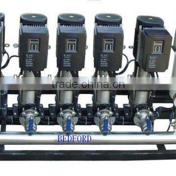 BEDFORD New series Water Supply Equipment