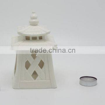 Mordern Home Decoration Hanging Ceramic Candle Holders Wholesale