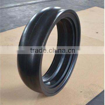 16X4.5 inch hollow rubber tire for agricultural sower or planter