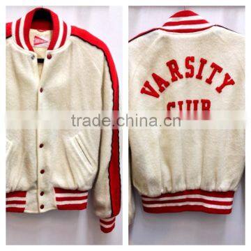Custom Slim Varsity Jackets/ Make Your Own Design Custom Varsity Jackets With Custom Sizes/ Custom Jackets photo-5