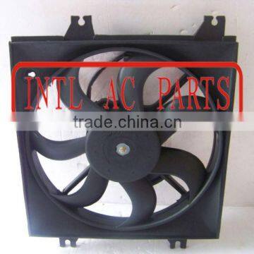 Auto air conditioning Condenser fan HYUNDAI ACCENT 2000-2006 00-06 01 02 03 04 05 97730-25000 9773025000 97735-2510 97786-25100