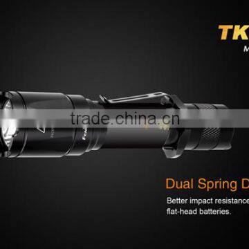 in Stock Fenix TK16 Flashlight1000 Lumens With Tail Mode Switch Four Brightness Modes Flashlight Torch photo-2