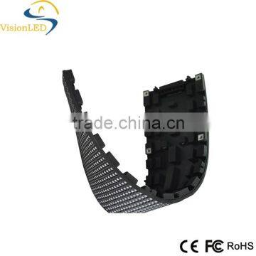 P7.62 Indoor SMD flexible led display with full color