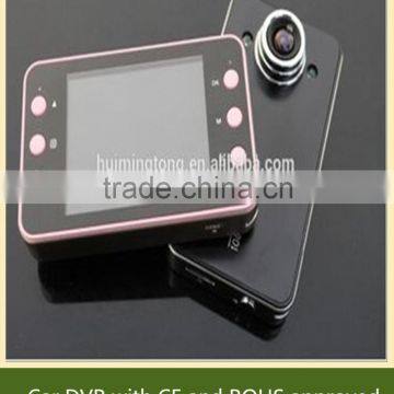 Auto Electronics Original Mini Full HD Car DVR 720P 2.7" Video Recorder Camera CAM HDMI Black Box 140 Degree