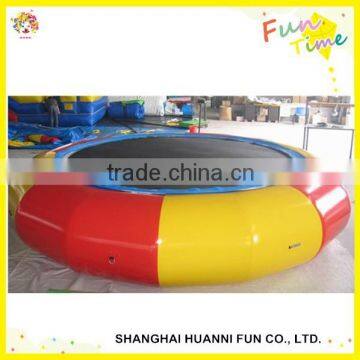 Best Quality Inflatable Water Trampoline for Sale,inflatable Water Floating,water Jumps photo-2