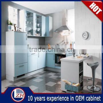 2016 top quality uv acrylic discontinued kitchen cabinets small kitchen design