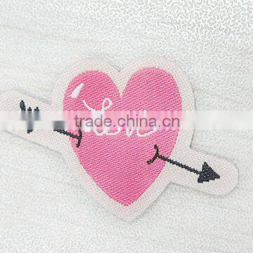 Heat-seal Custom Shaped Die Cutting Machine Label