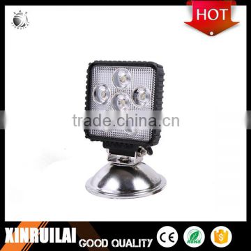 New good service 100% waterproof dustproof road work lights