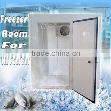 modular cold room freezer (Minus 5 centigrade adjustable)