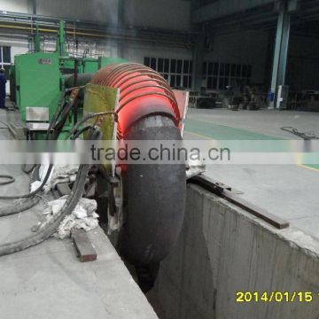 Elbow Tube Bending Machine with Hydraulic System