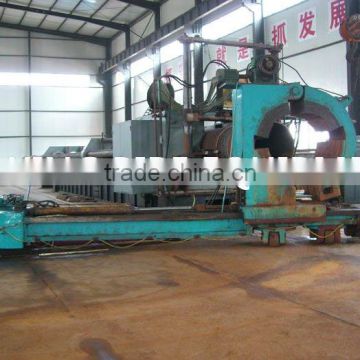 Induction Bend Making Machine by PLC Control