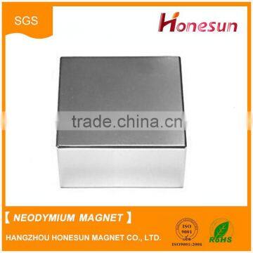 Bloco De Neodimio 2x2x1 - Sustenta