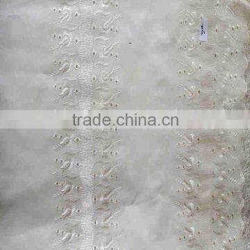 Alibaba China supplier T/C EMBROIDERY FABRIC 42"/43"