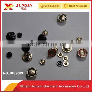 Wholesale Custom Metal Snap Buttons photo-2