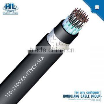 TTYC TTYCY type LRS BV JIS Certificate 150/250V Ship Wiring Telecommunication Cable