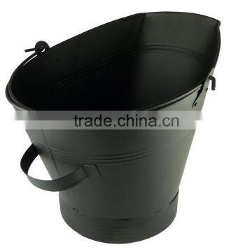 Traditional Style Coal Bucket Fireplace Scuttle