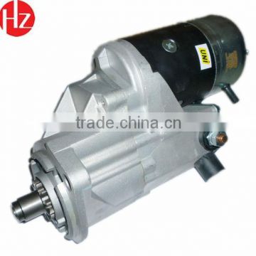 Toyota forklift 1DZ starter for toyota forklift