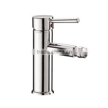 Anti crossive basin faucet Lead Content less than 1.6% ceramic cartriage