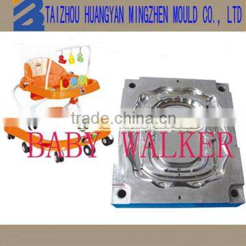 china huangyan plastic baby walker mold manufacturer