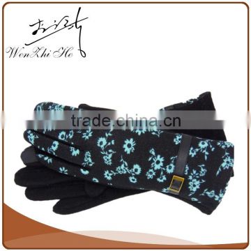 Warm Handmade Cold Proof Long Sleeve Gloves