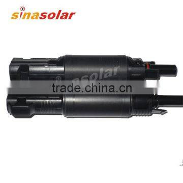 MC4 Solar Waterproof Connector With Diode