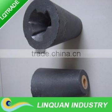 Tundish upper nozzle Refractory material