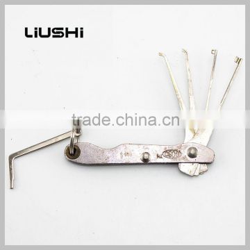 China supplier hot sale used locksmith tools h & h lock pick for professional locksmith