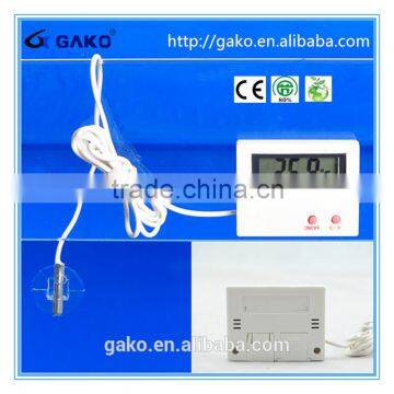 55*42*16mm aquarium thermometer digital for aquarium tank