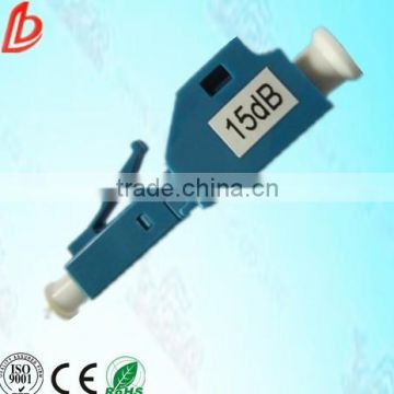 wholesale LC Male Female Fiber Optical Attenuator 3db 5db 10db 15db 20db 30db