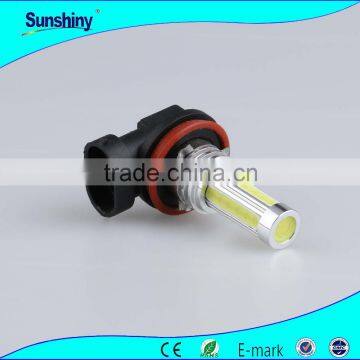 10W H1 H3 H4 H7 H11 H8 9005(HB3) 9006(HB4) 880 881 COB +CREEs car fog light