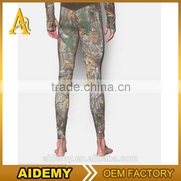 Custom Sublimation Compression Tights Wholesale Dry Fit Custom Sublimation Printed Men`compression Tight photo-5