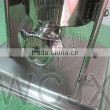 Manual Churros Machine With Top Quality WVC-10L For Sale photo-5