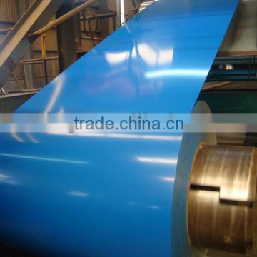 Color galvalume aluzinc steel coil / Color coated galvanized coil Factory Quality&Price