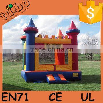 hot sale inflatable jumping castle / jumping bounce castle for park