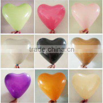 High Quality Shaped Balloon Heart Balloon Printable Balloon