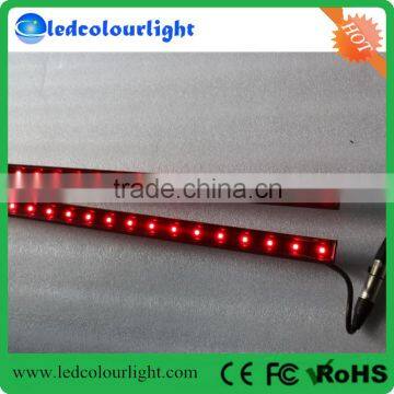 outdoor led project disco aluminum bar led strip light bar