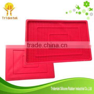 Eco-friendly Heat Resistant Non-stick Silicone Baking Mat