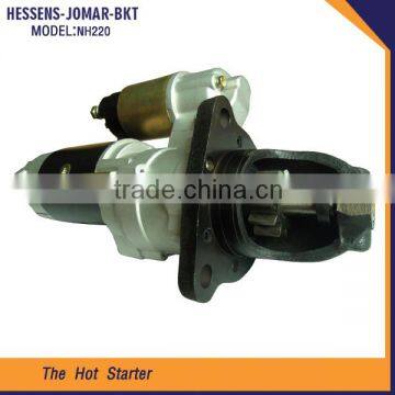 Hot Selling starter motor parts starter motor 24v 6D114 PC360-7