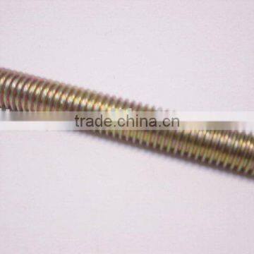 threaded rod