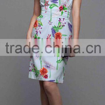 2016 high quality sublimation heat transfer paper for lady's garment