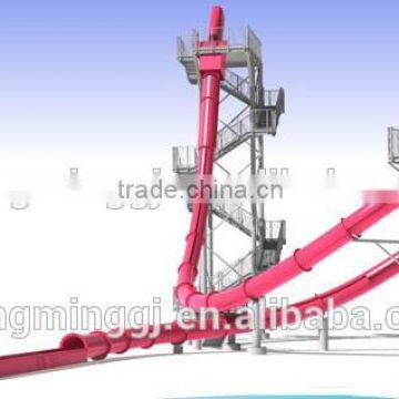 Plastic Water Slide Tube for Sale