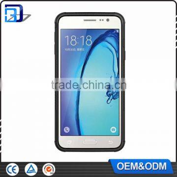 Best Products 2 in 1 Dual Slim Armor TPU + PC Kickstand Case For Samsung Galaxy On5 2016 G5700 Back Cover China Suppliers photo-3