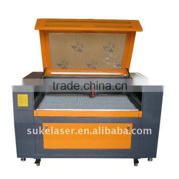 130W Reci Tube Laser Cutting Machine