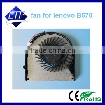 Genuine New Laptop CPU Cooling Fan for Lenovo B570 B575 B575E B570E V570 Z570 Series