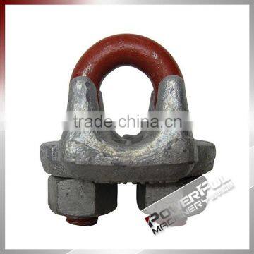 Small Self Ahesive Backed Clips For Electric Wire With Metal Cable Holder With Loop Ends Assemblies for Lifting photo-6