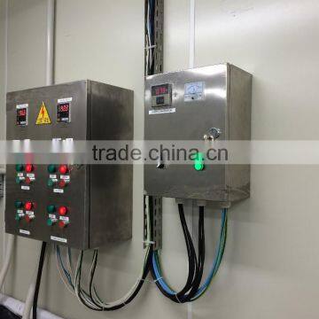 Gelatine Melting Tank and Gelatine Preparation Tank With Platform And Control Panel photo-6