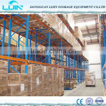 Adjustable Warehouse Storage Steel Panel Heavy Duty Rack System photo-4