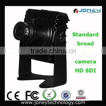 Standard Broad lens Mini megapixel cctv Camera, 1080P Mini HD-SDI CAMERA