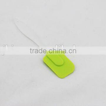 Silicone Butter Scraper and Brush for Kids photo-3